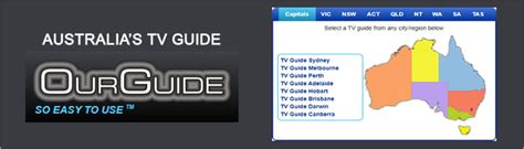 channel 9 tv guide canberra.